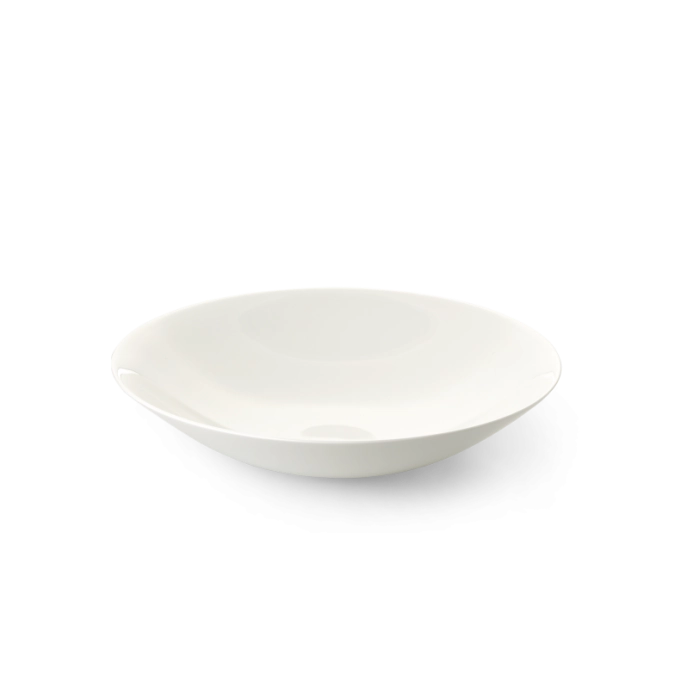 Coupe 24 cm blanc