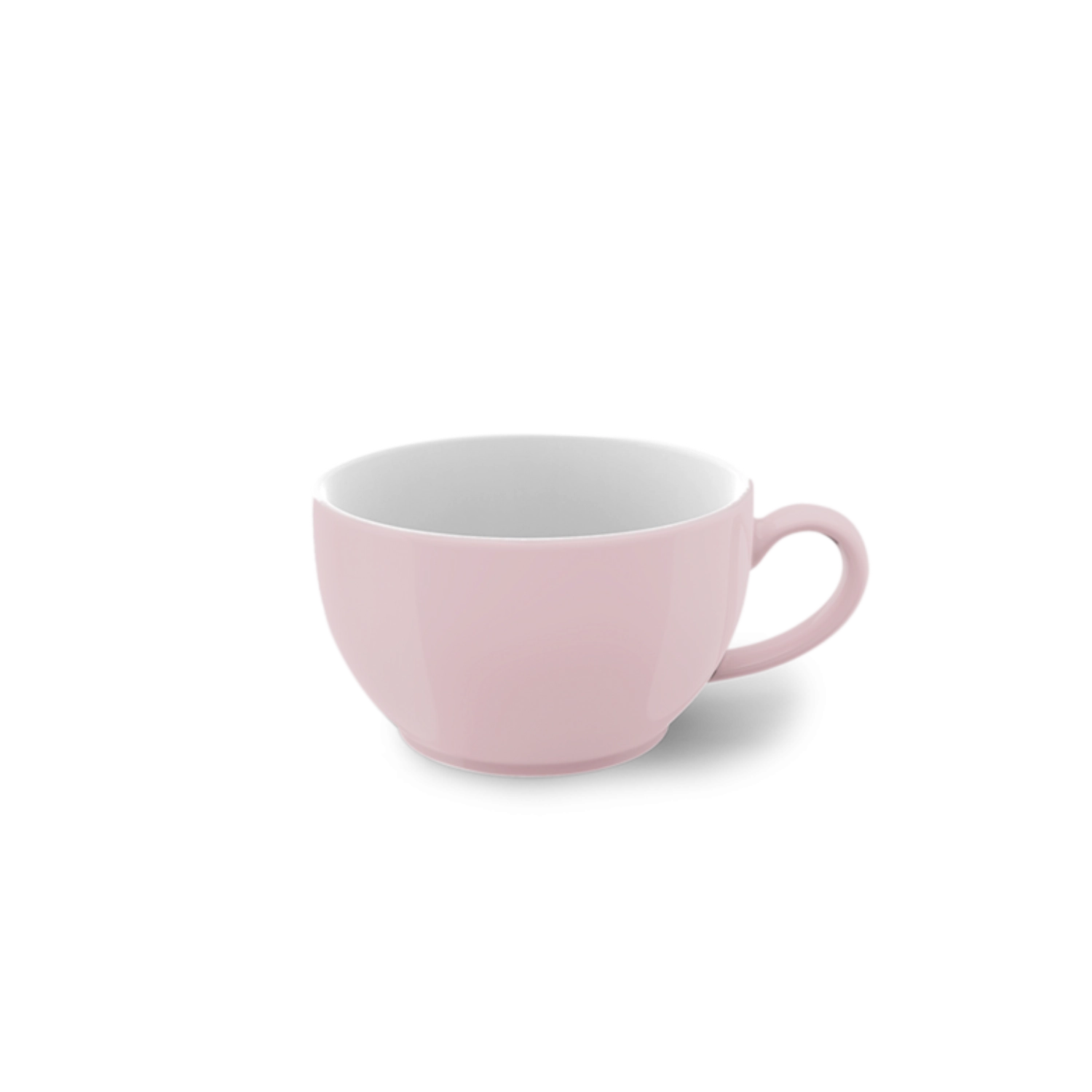 Solid Color Tasse à café 0,25 l poudre