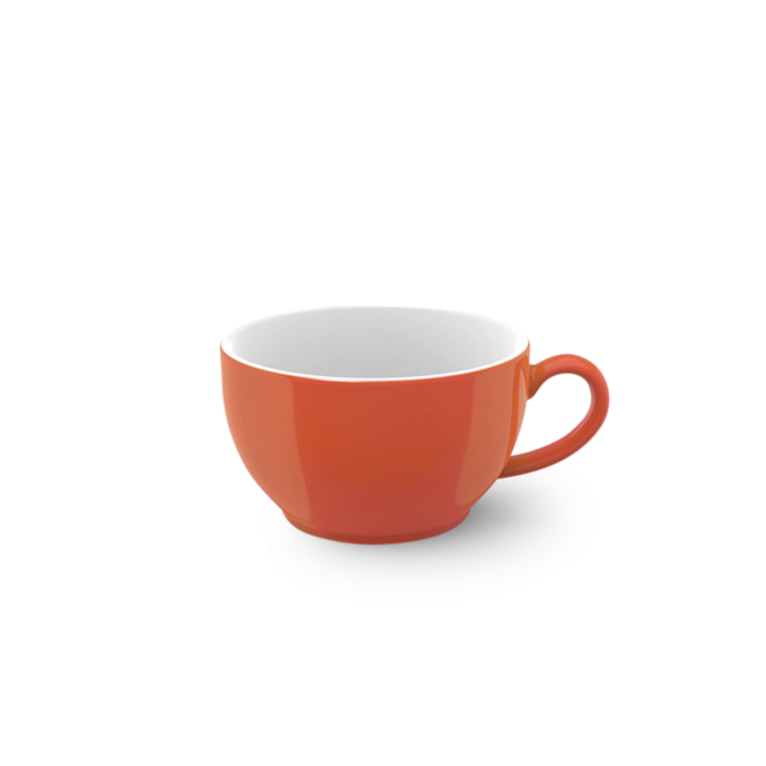 Solid Color Kaffee Obertasse