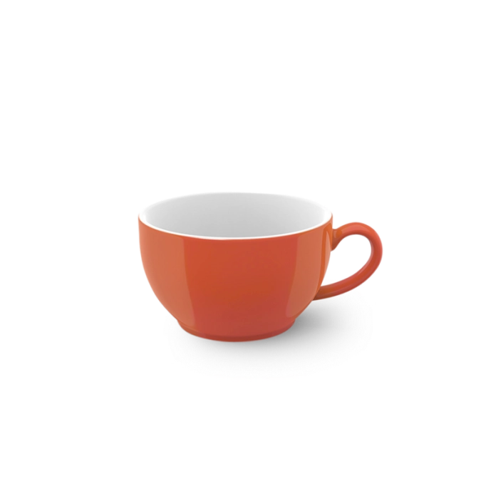 Solid Color tasse à café 0,25 l corail