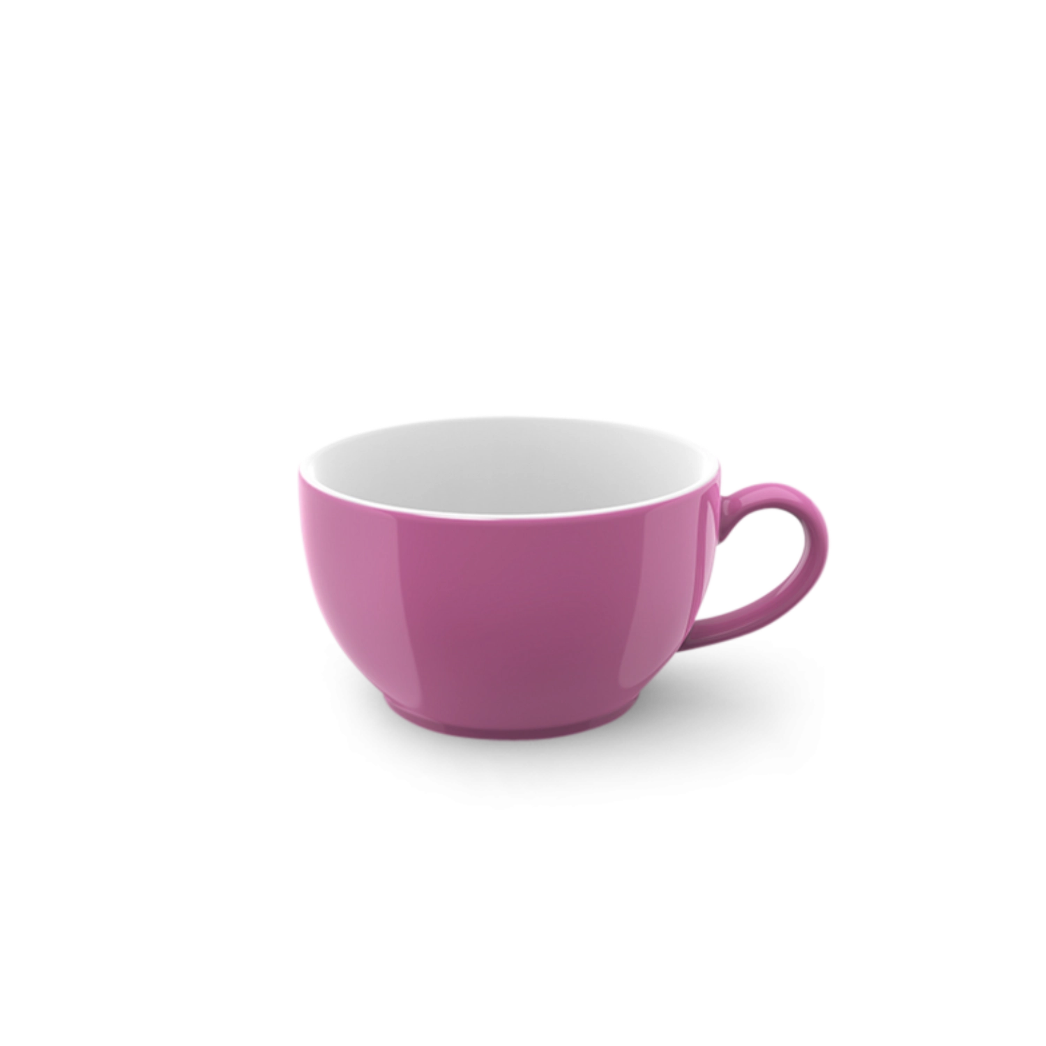 Solid Color tasse à café 0,25 l rose