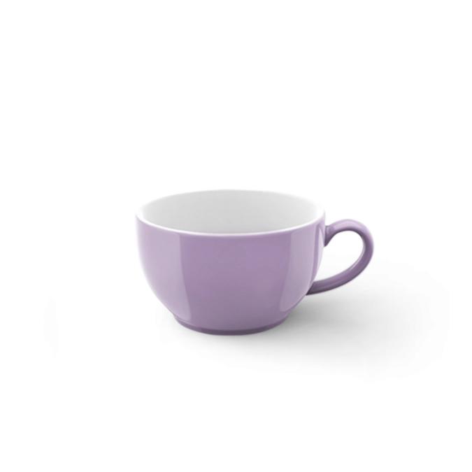 Solid Color tasse à café 0,25 l lilas