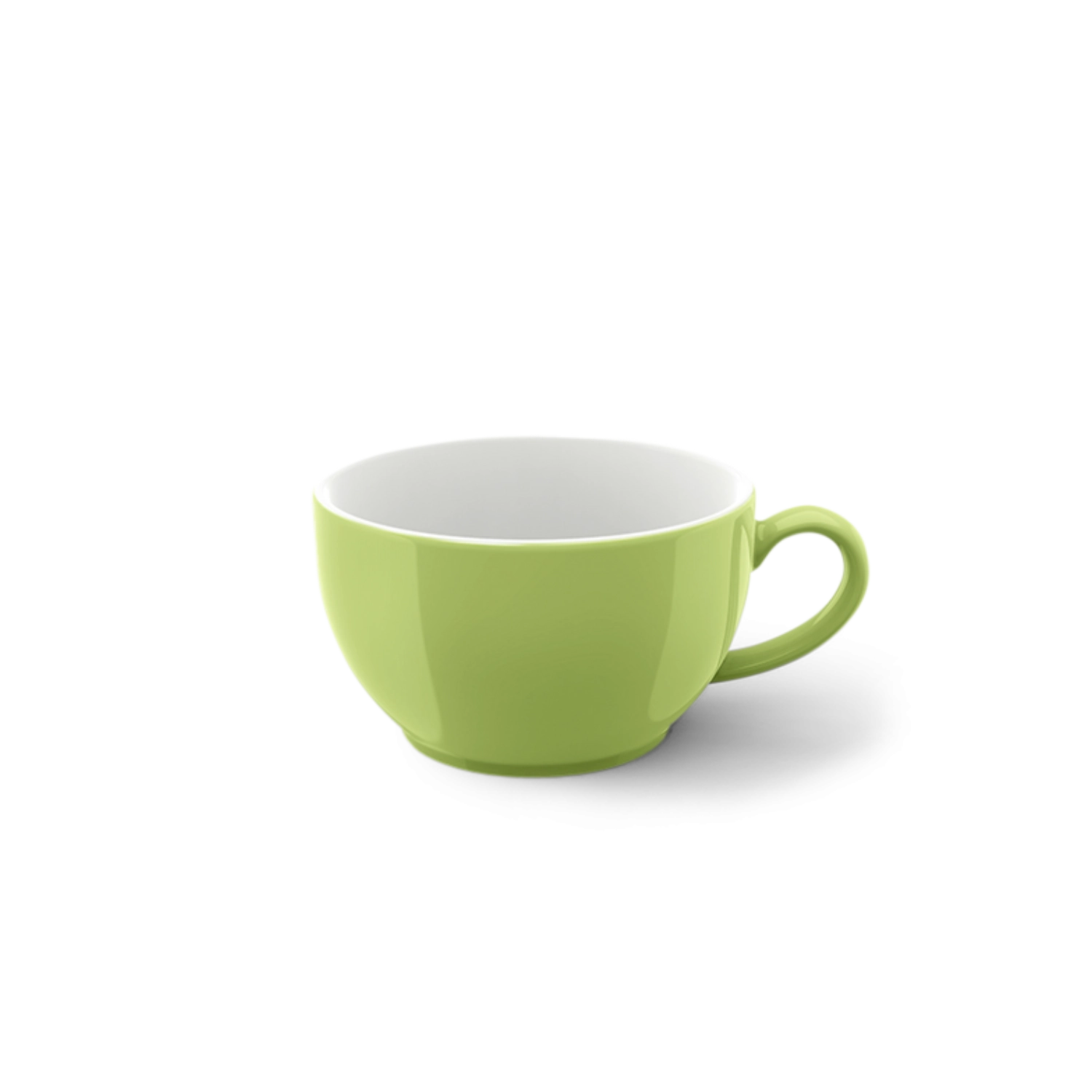 Solid Color Kaffee Obertasse