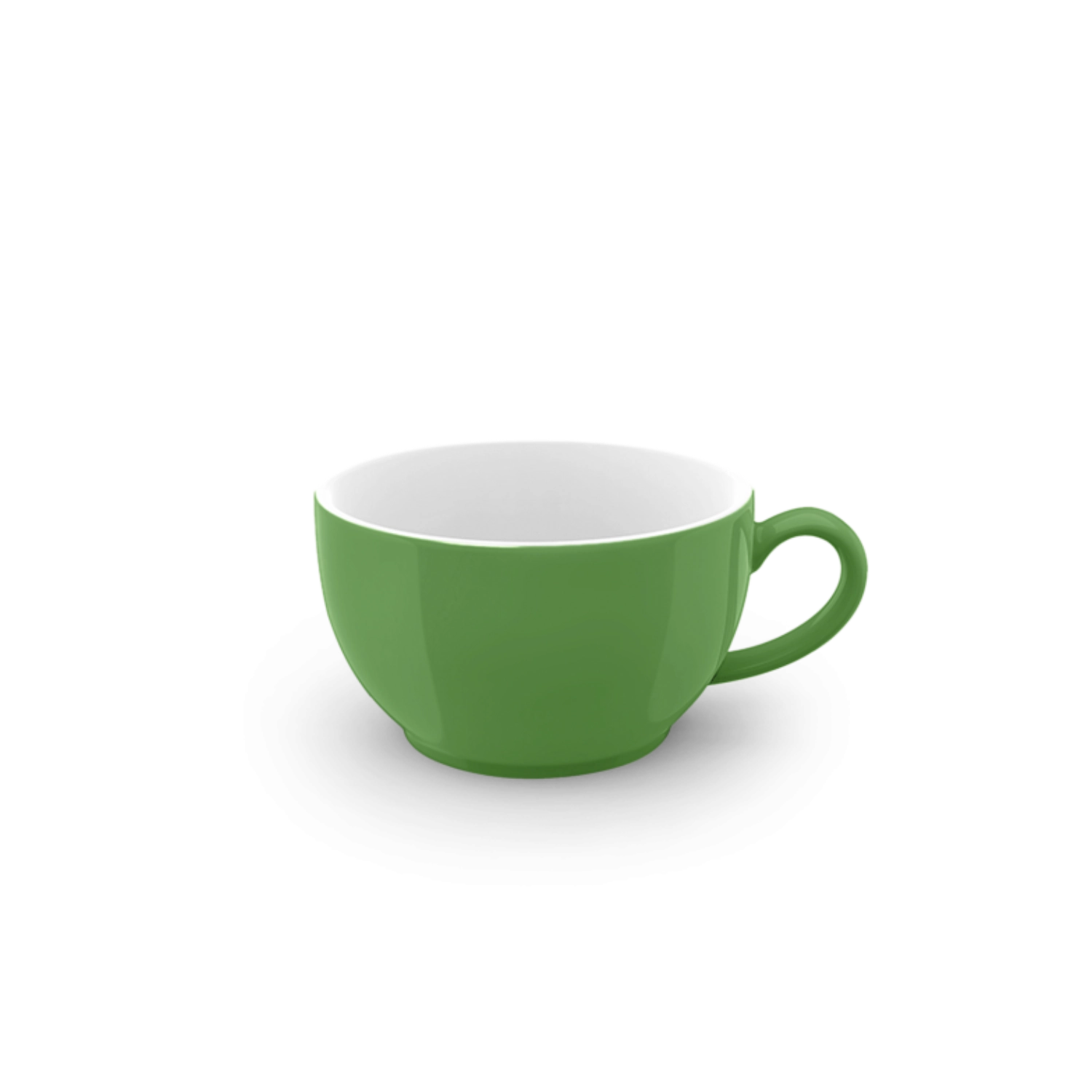 Solid Color Kaffee Obertasse