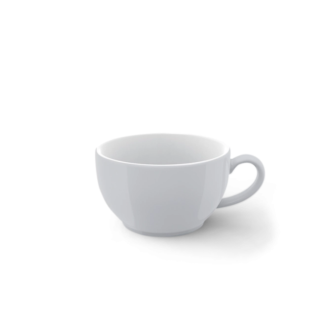 Solid Color tasse à café 0,25 gris clair