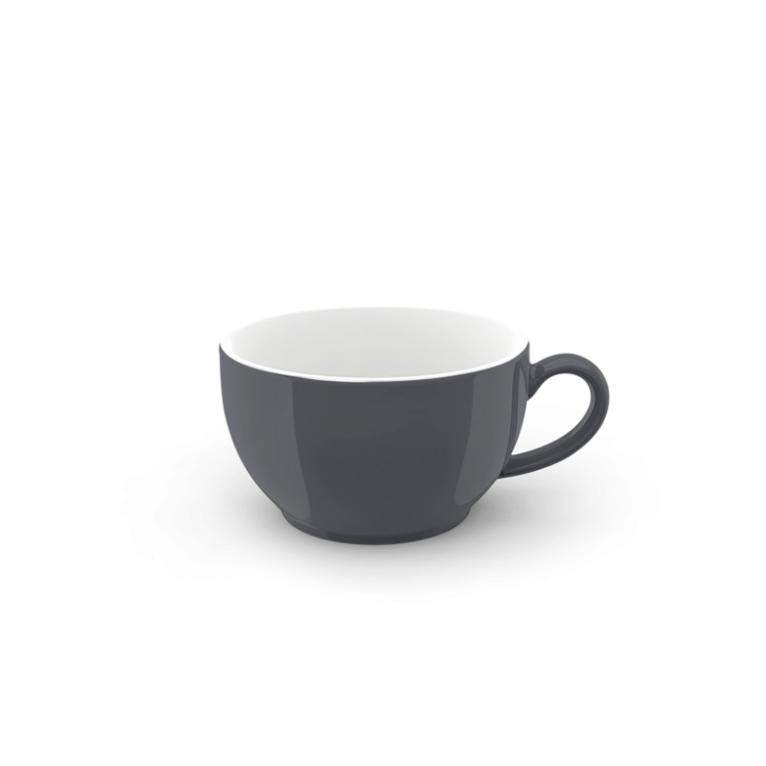 Solid Color Kaffee Obertasse