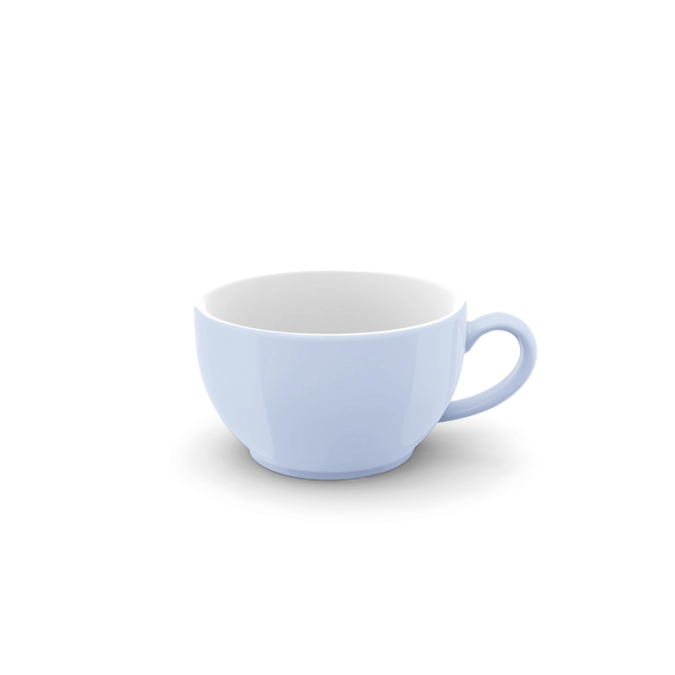 Solid Color tasse à café 0.25 lt. bleu matin