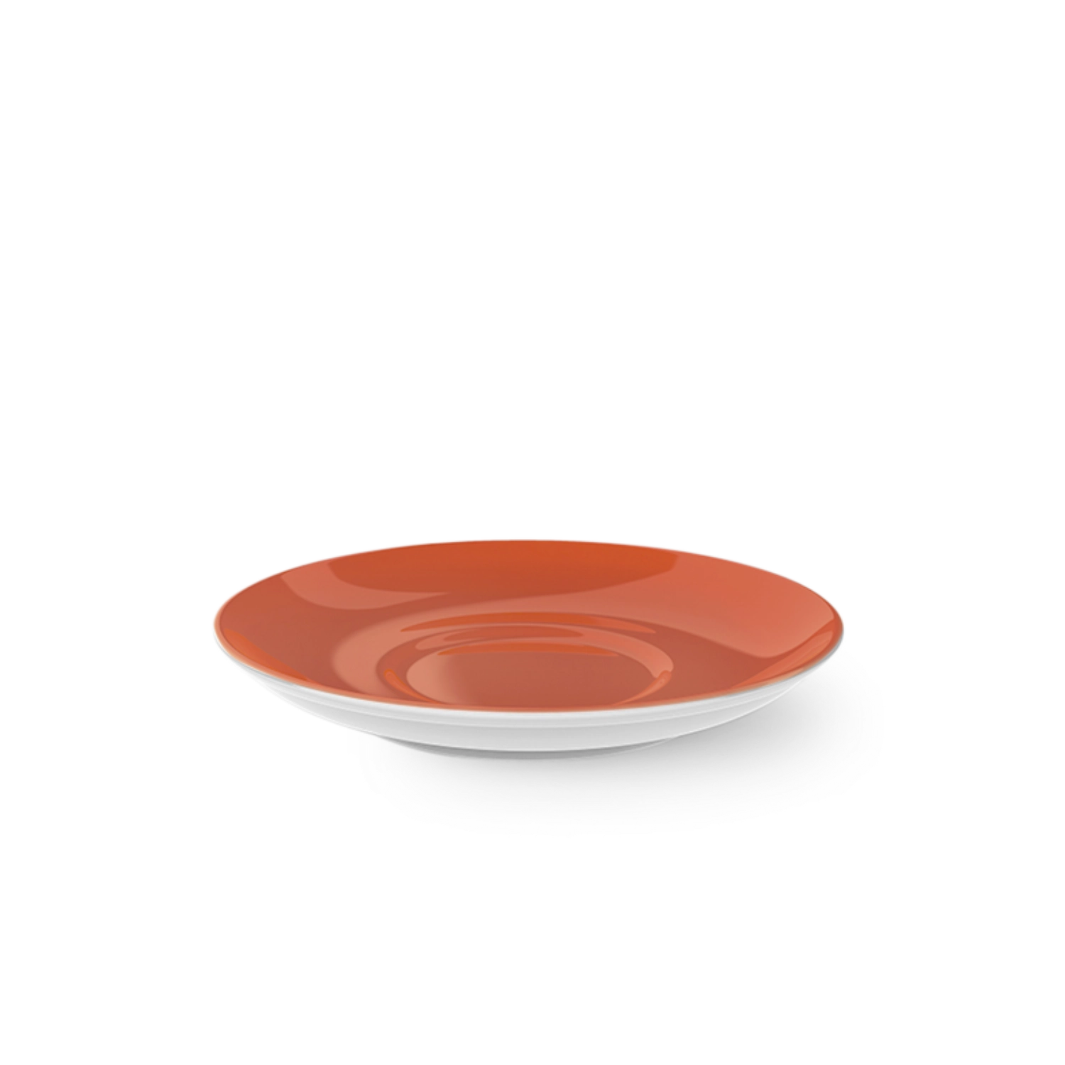 Solid Color Kaffee Untertasse