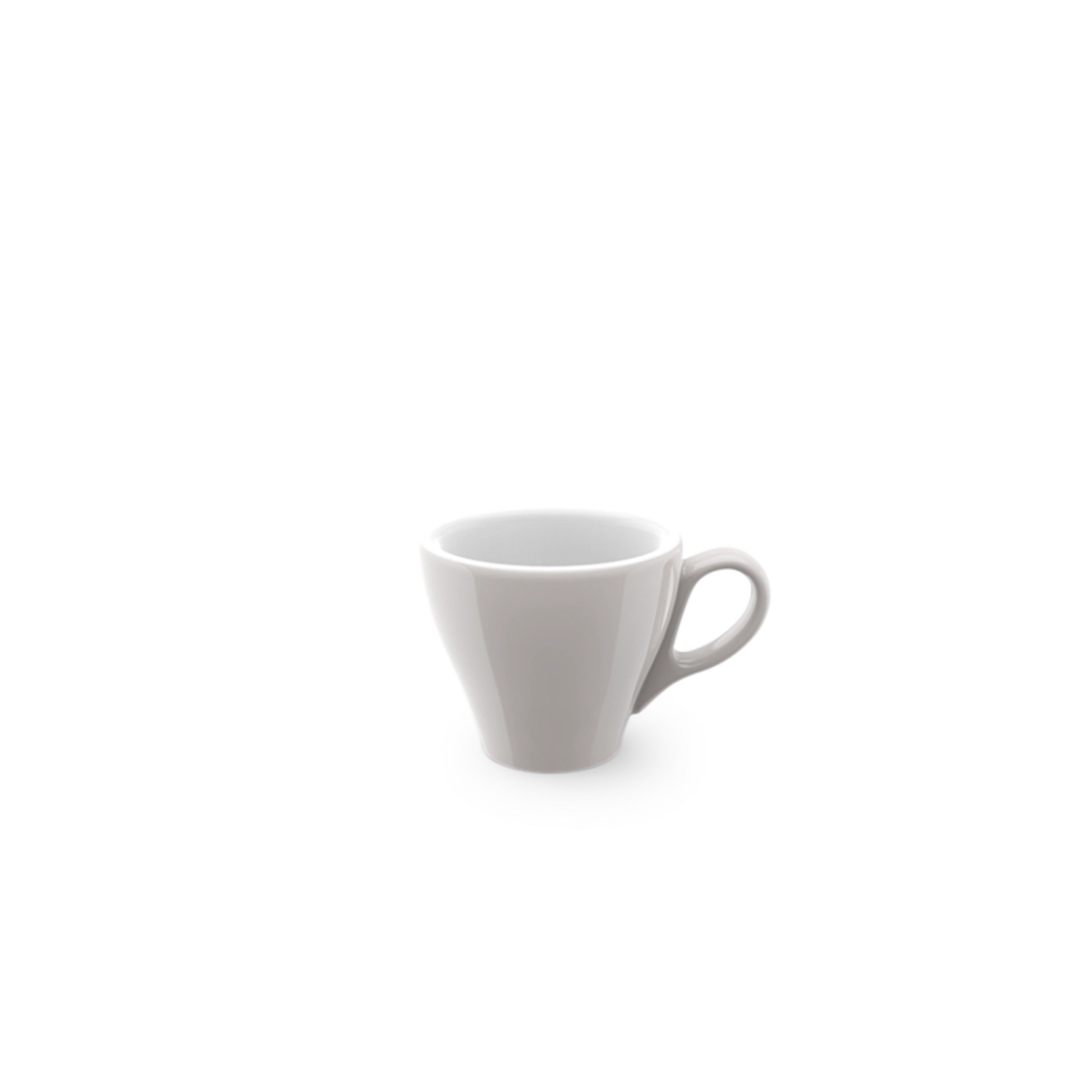 Solid Color Espresso supérieur 0,09 l classico pearl
