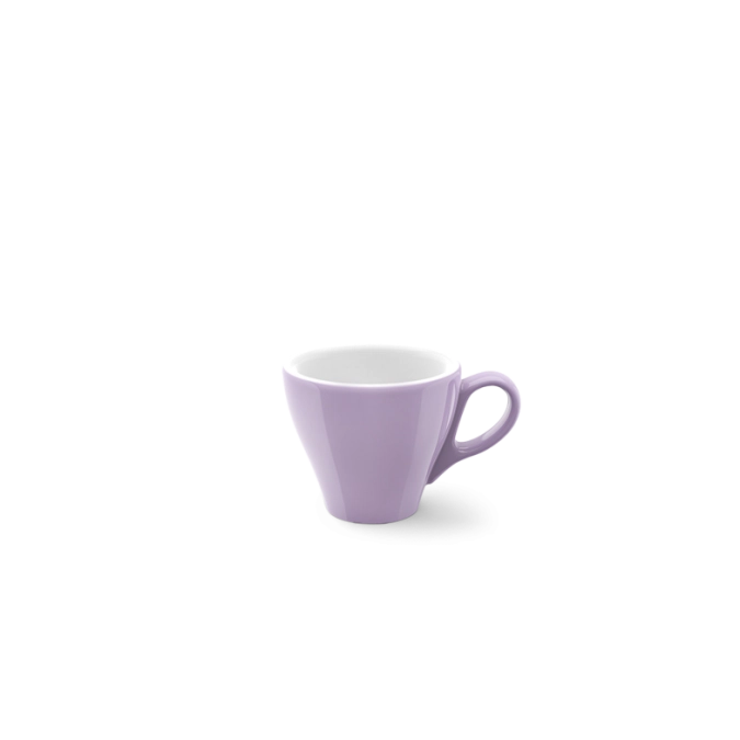 Solid Color Espresso supérieur 0,09 l classico lilas