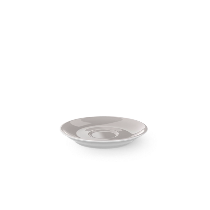 Solid Color Espresso Untertasse