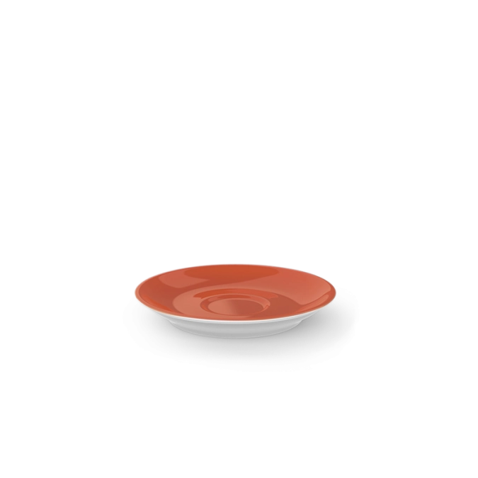 Solid Color Espresso Untertasse
