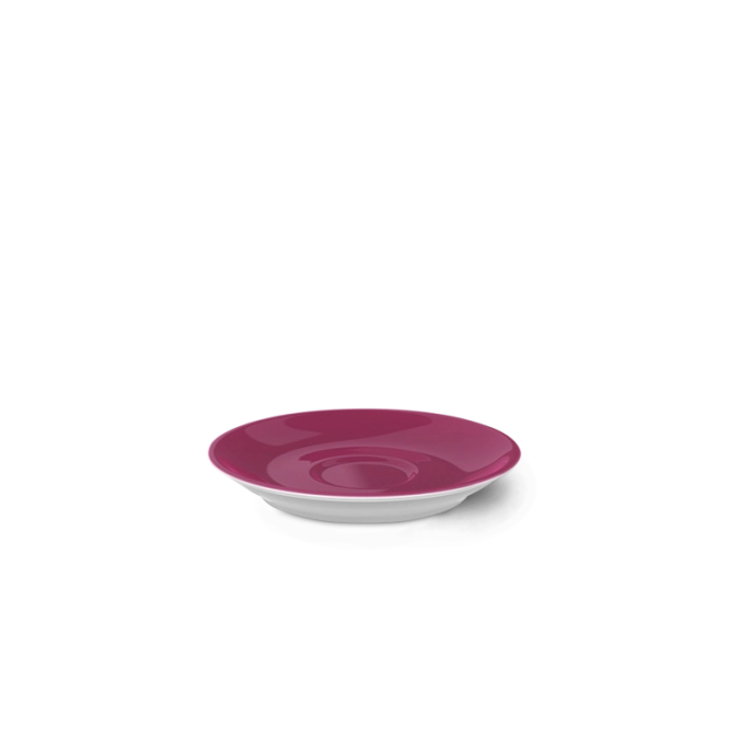 Solid Color Espresso Untertasse