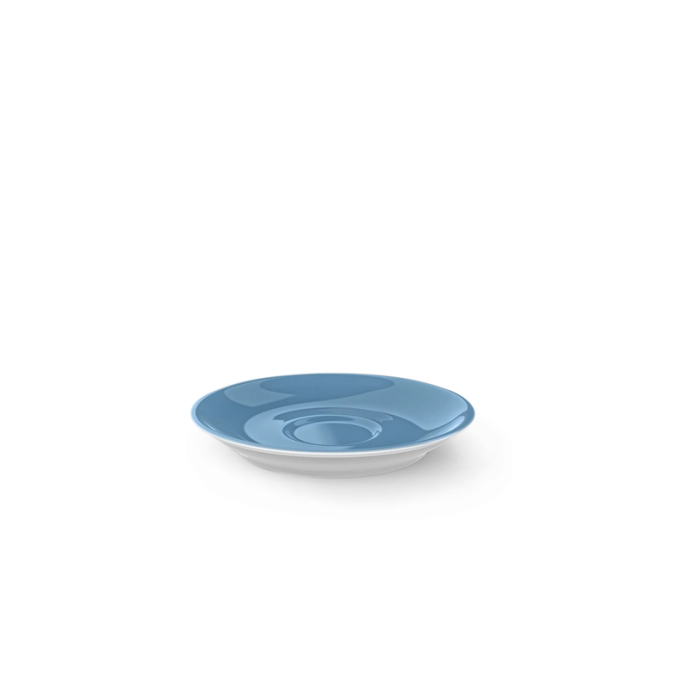 Solid Color Espresso Untertasse