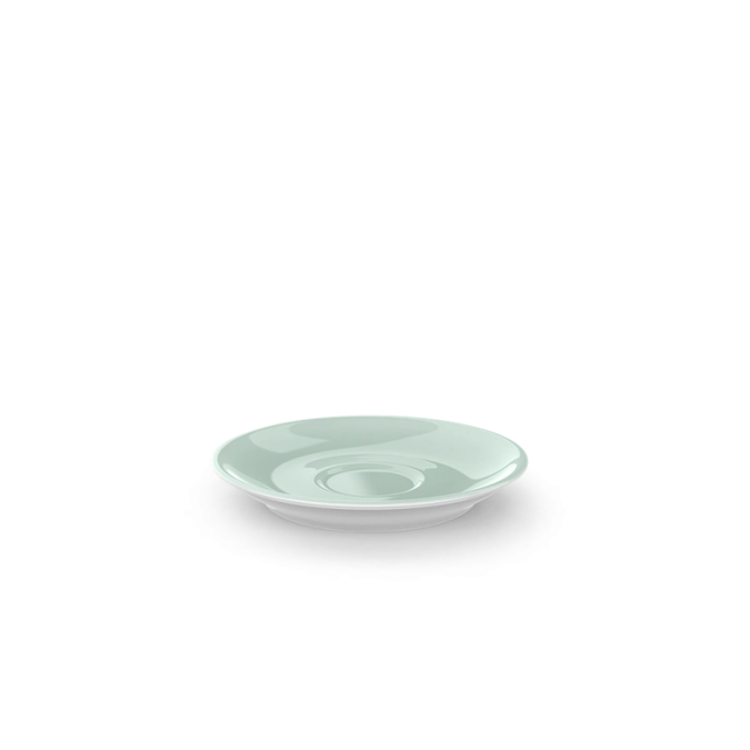 Solid Color Espresso Untertasse