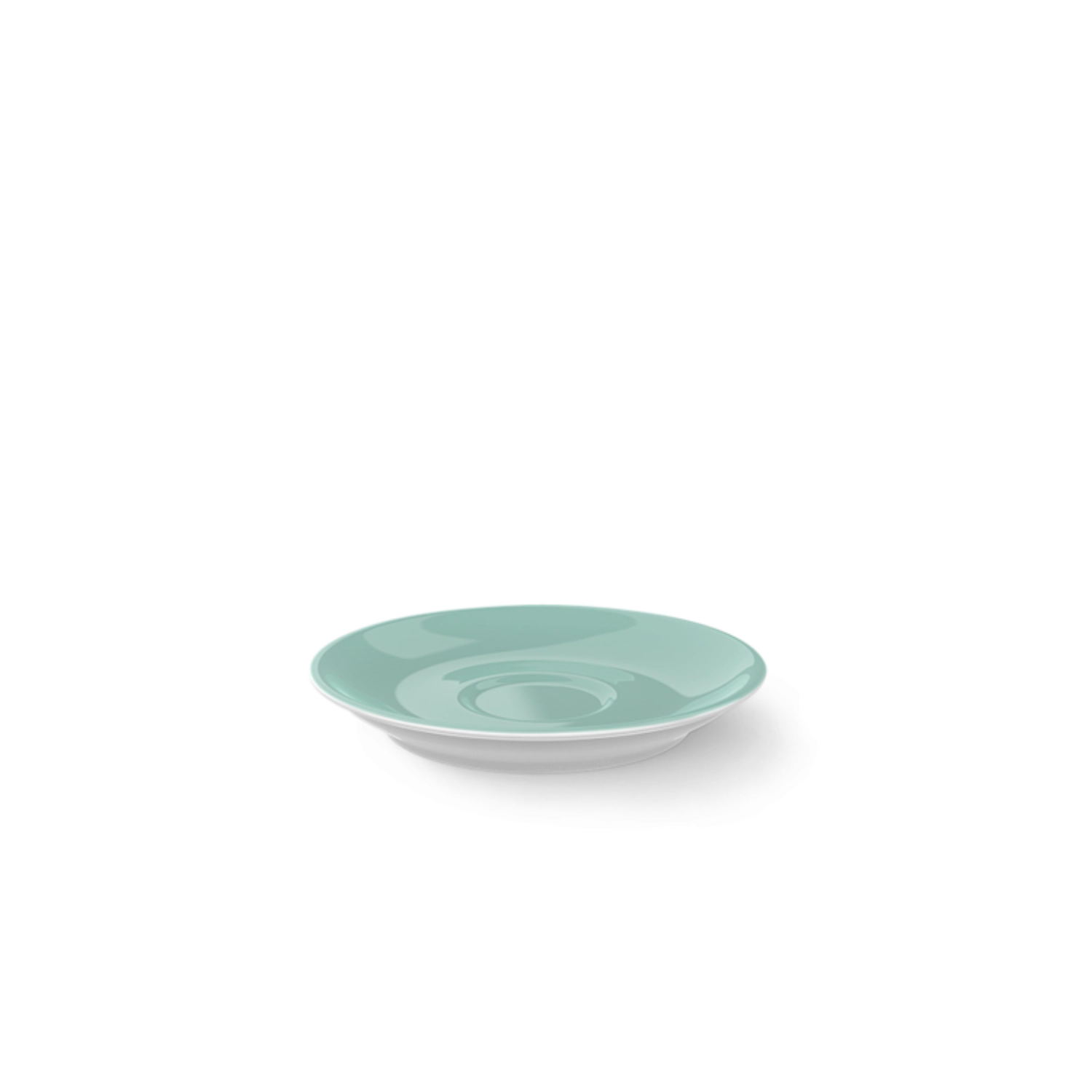 Solid Color Espresso Untertasse