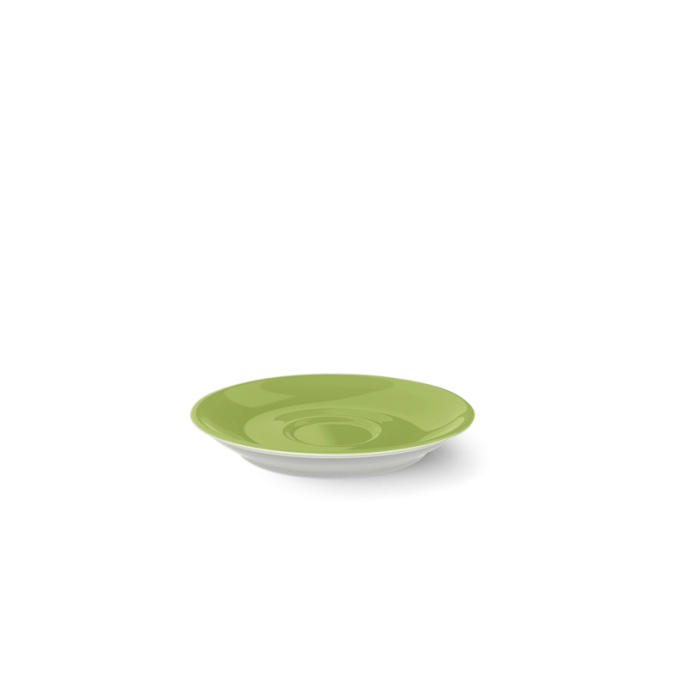 Solid Color Espresso Untertasse