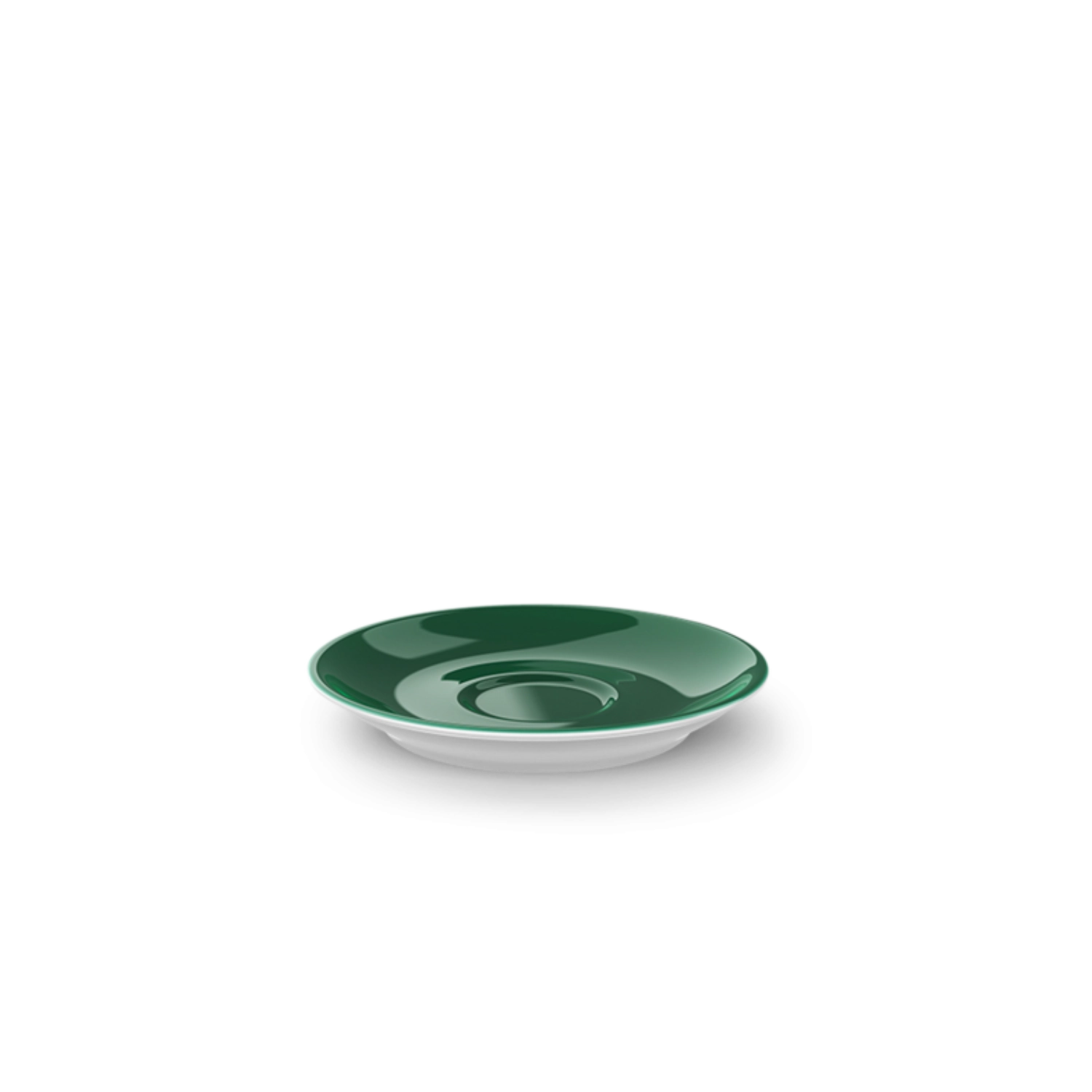 Solid Color Espresso Untertasse