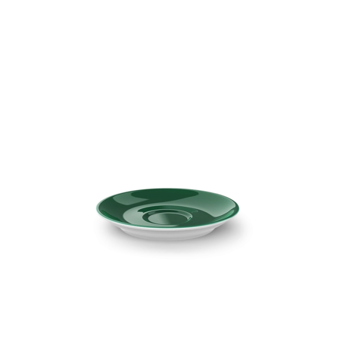 Solid Color Espresso Untertasse