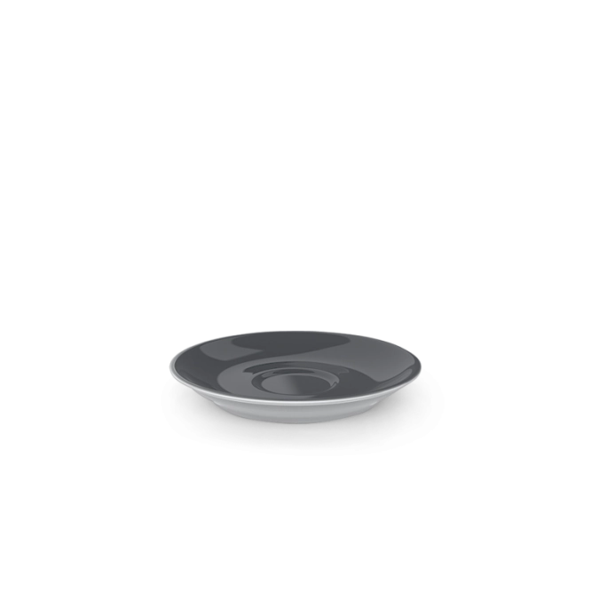 Solid Color Espresso Untertasse