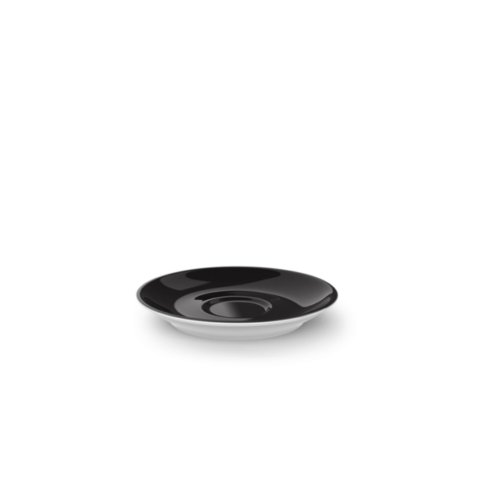 Solid Color Espresso Untertasse