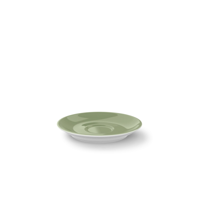 Solid Color Espresso Untertasse