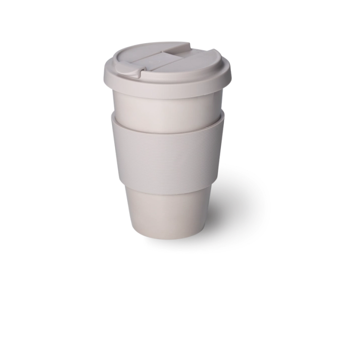 Solid Color Coffee to go Becher