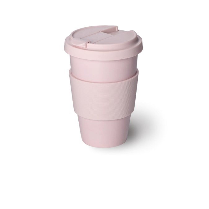 Solid Color Coffee to go Becher