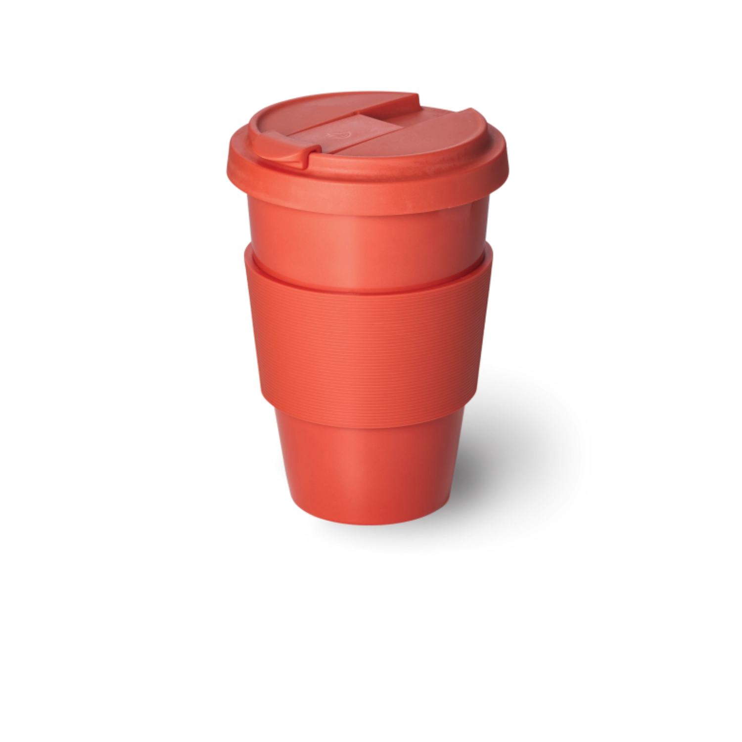 Solid Color Coffee to go Becher