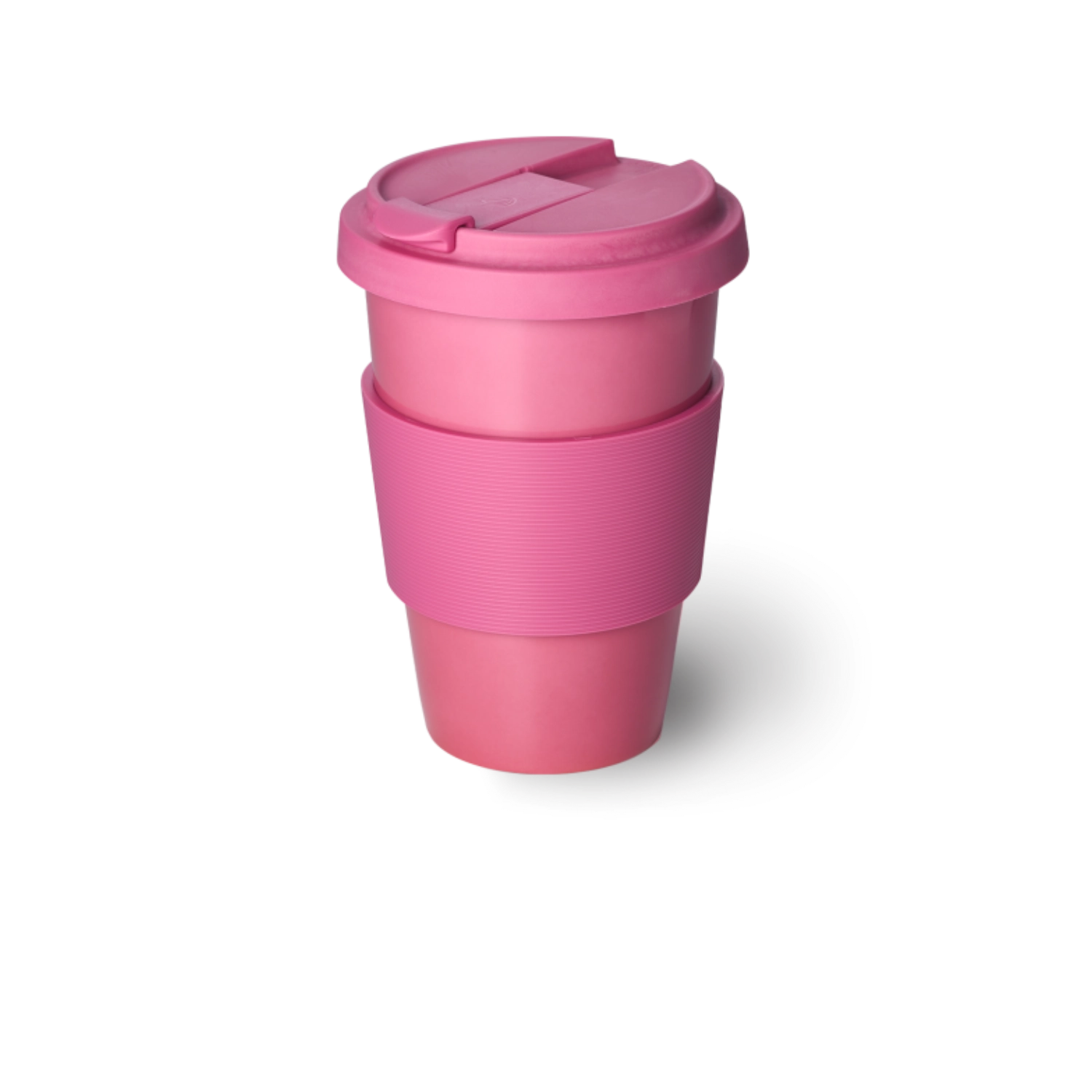 Solid Color Coffee to go Becher
