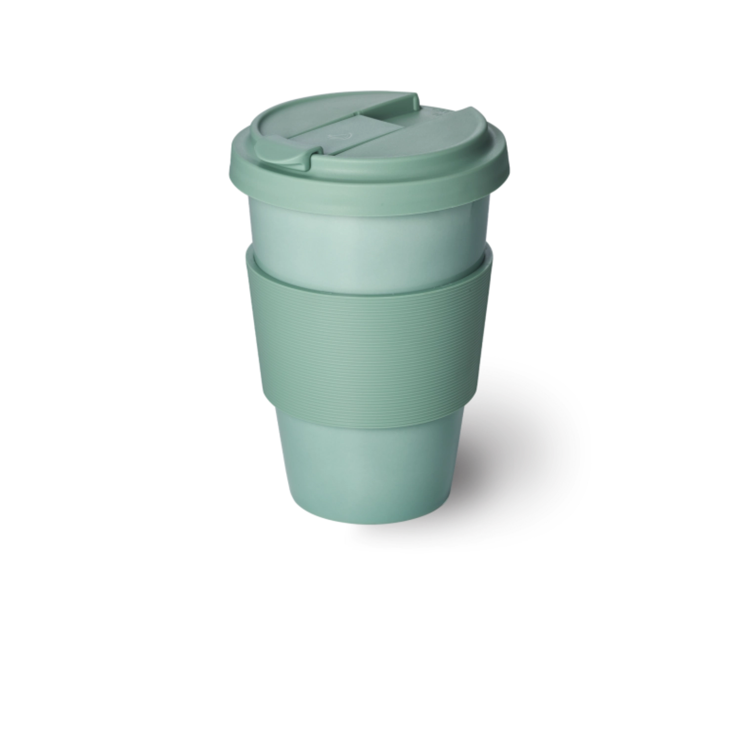 Solid Color Coffee to go Becher