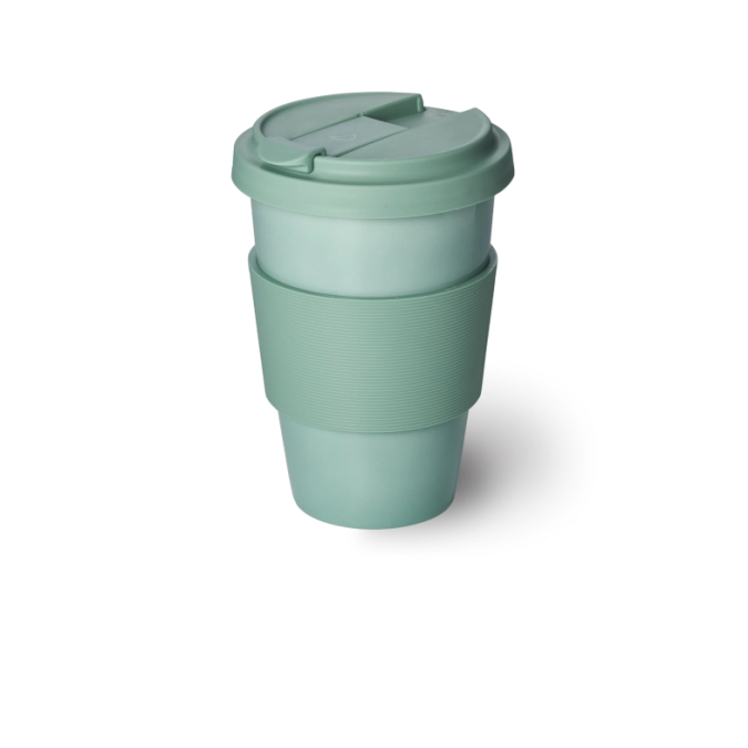 Solid Color Coffee to go Becher