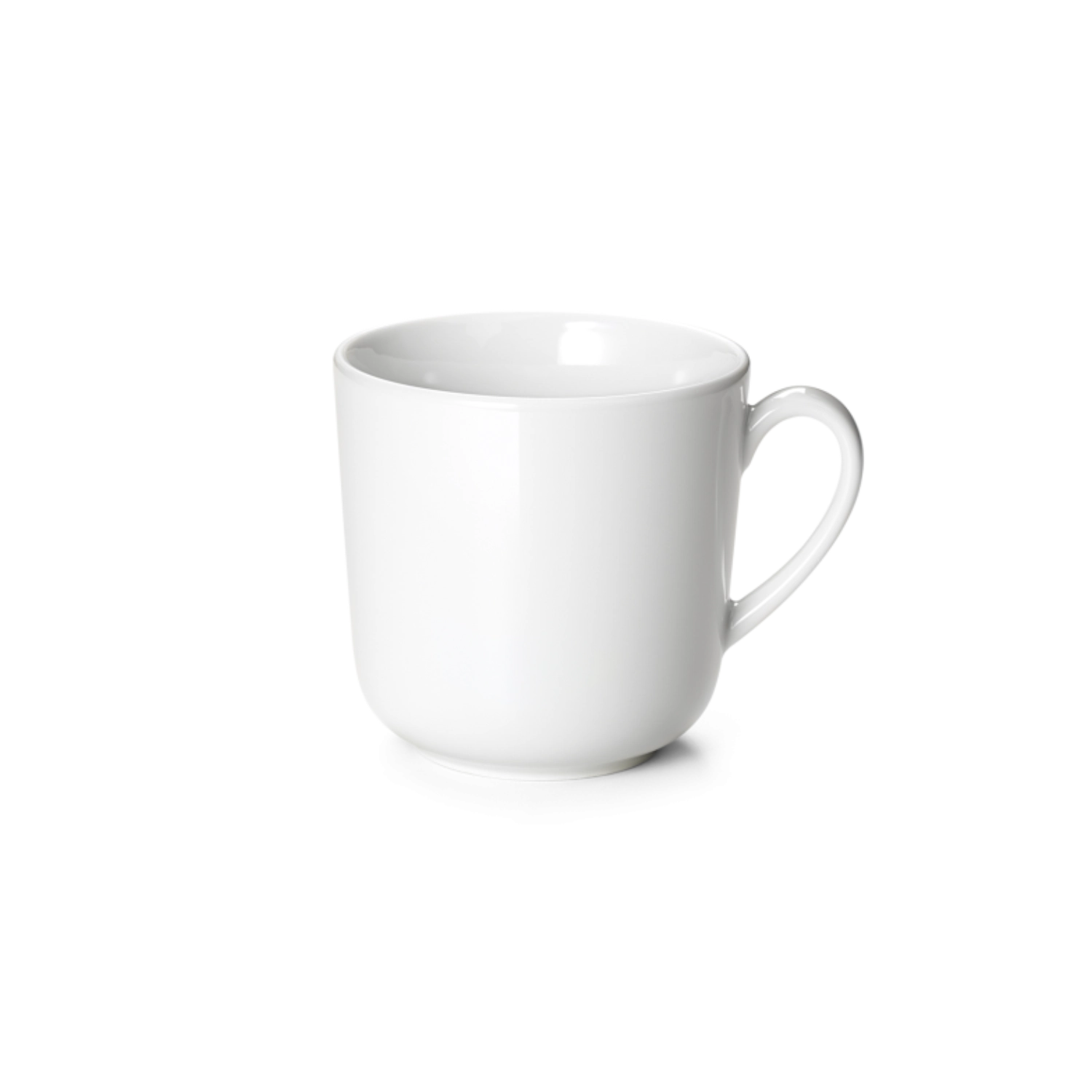 Solid Color Becher mit Henkel