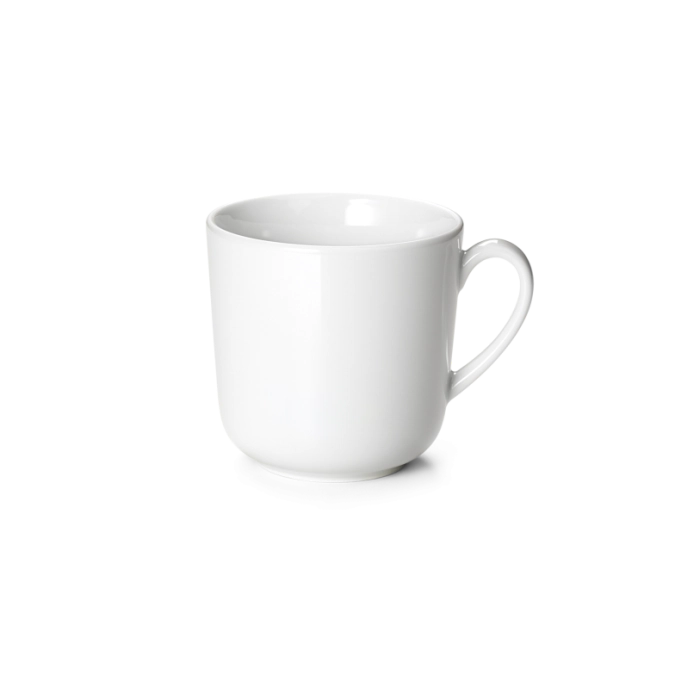 Solid Color Becher mit Henkel