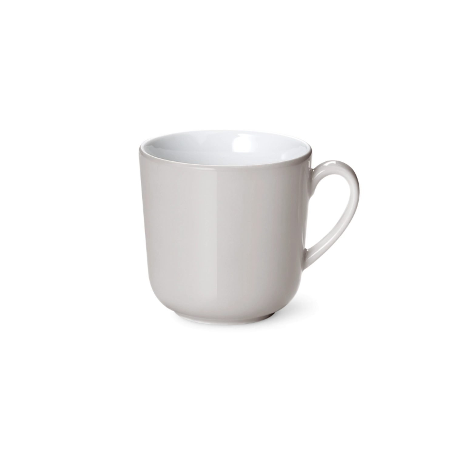 Solid Color Becher mit Henkel