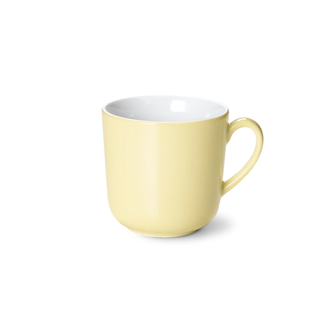 Solid Color Becher mit Henkel