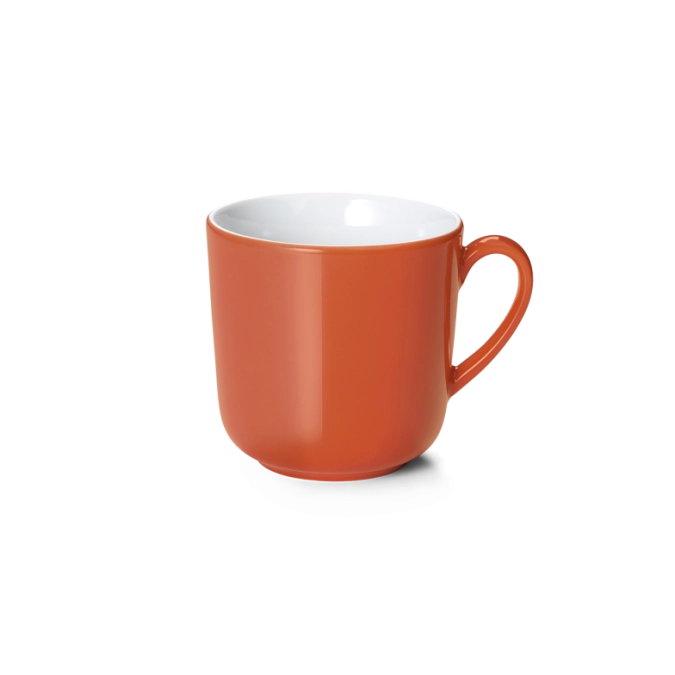Solid Color Becher mit Henkel