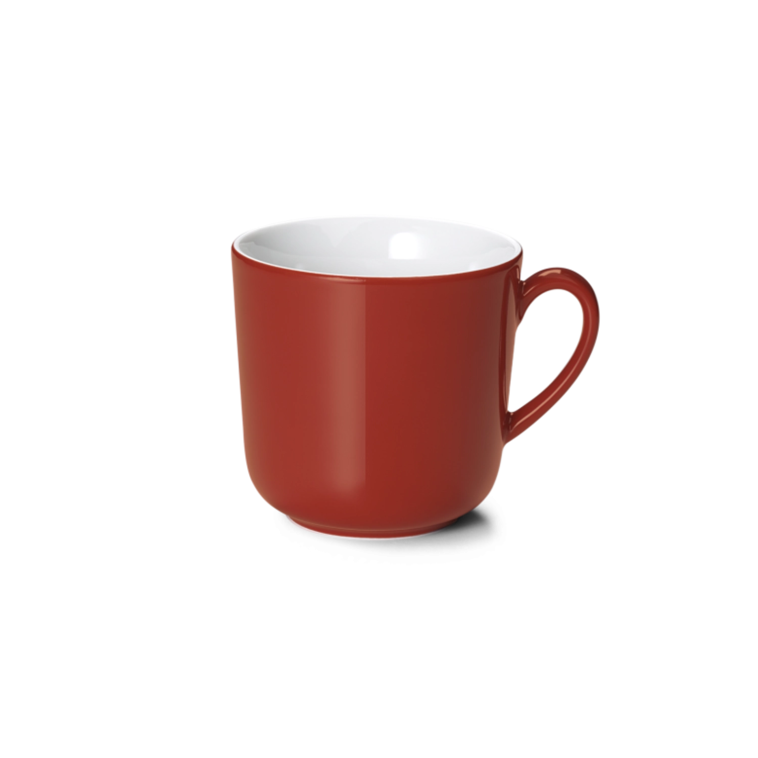 Solid Color Becher mit Henkel