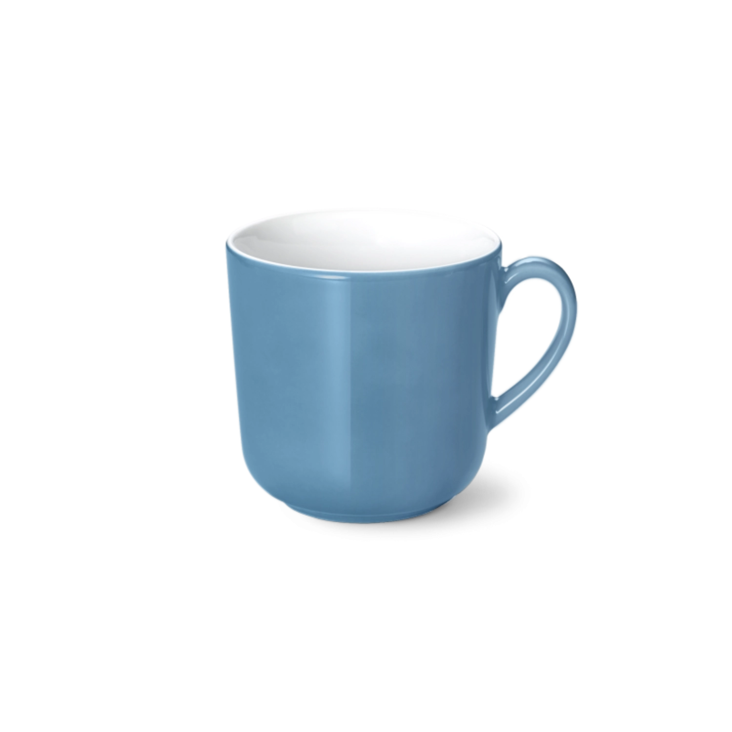 Solid Color Becher mit Henkel
