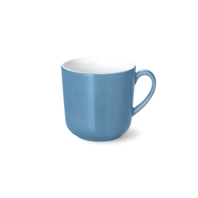 Solid Color Becher mit Henkel