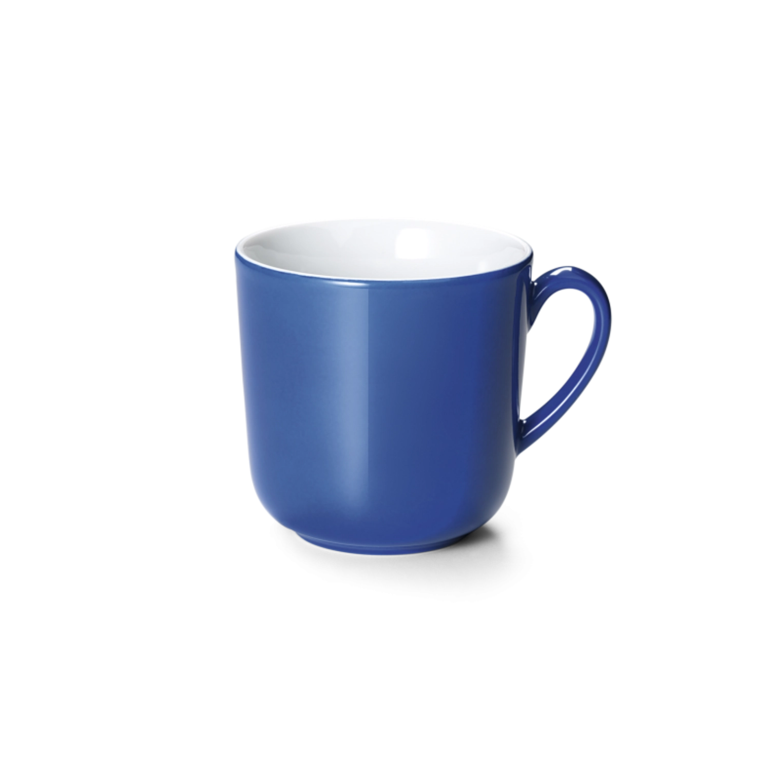 Solid Color Becher mit Henkel