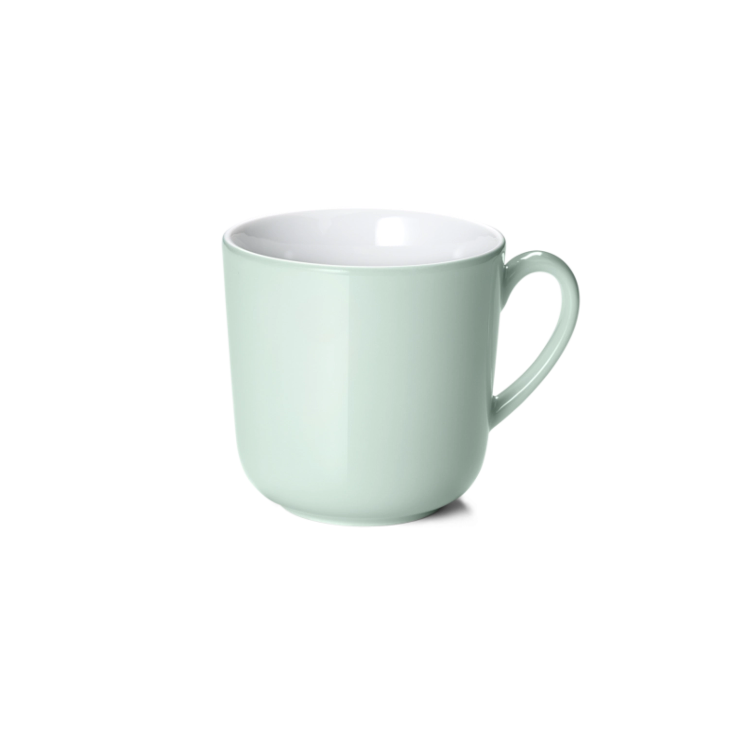 Solid Color Becher mit Henkel
