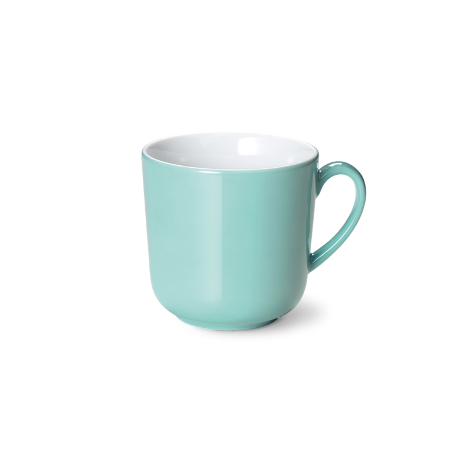 Solid Color Becher mit Henkel