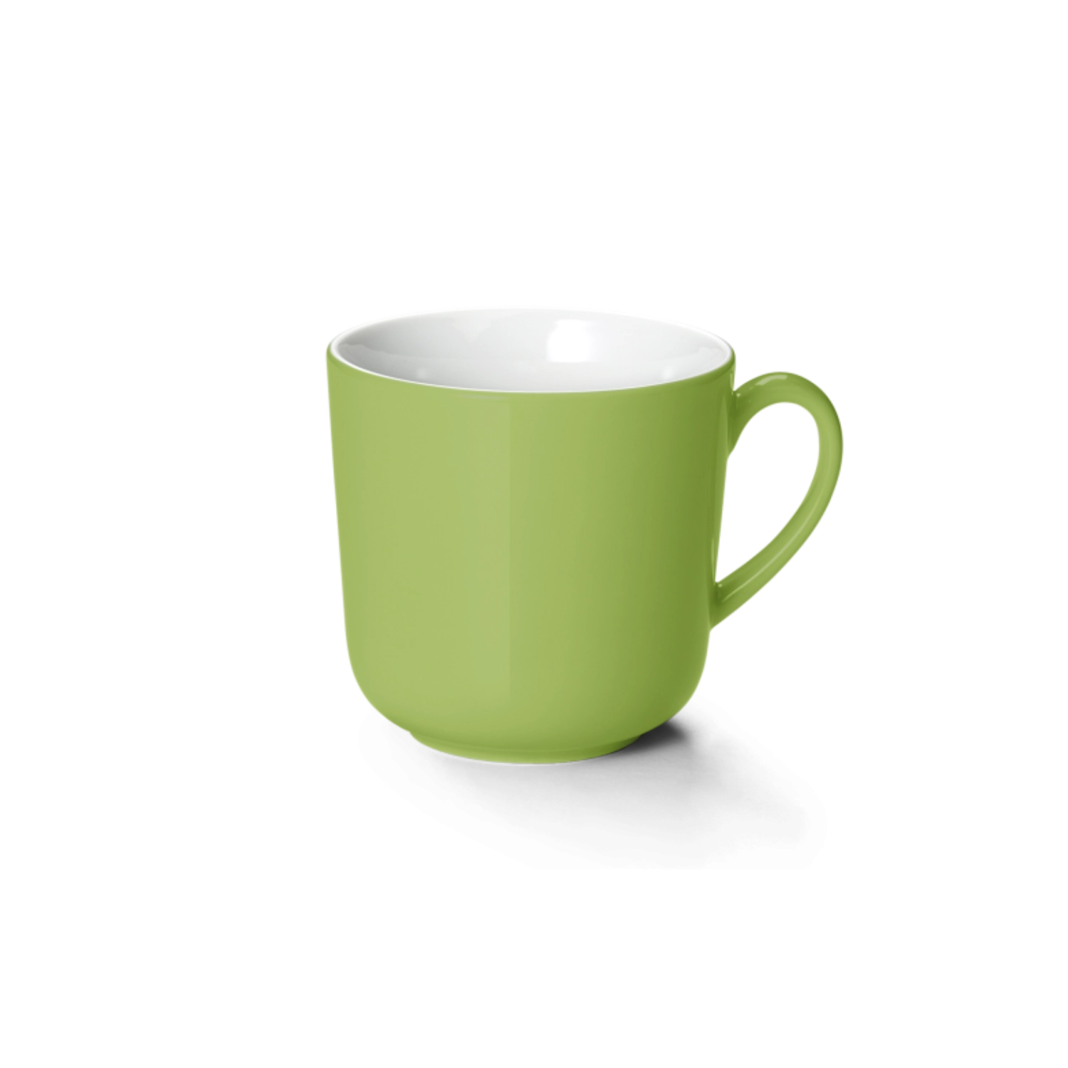 Solid Color Becher mit Henkel