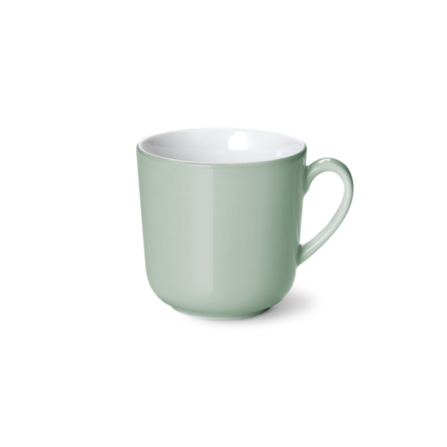 Solid Color Becher mit Henkel