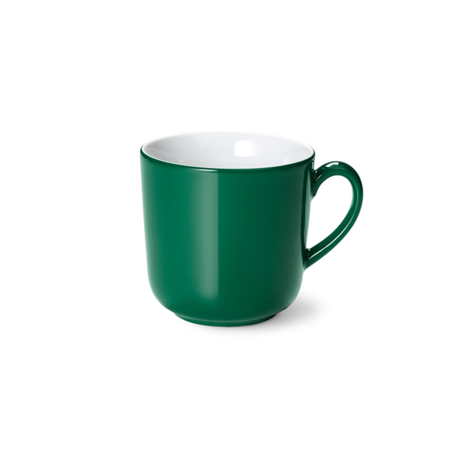 Solid Color Becher mit Henkel