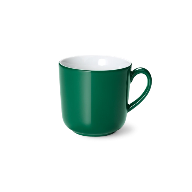 Solid Color Becher mit Henkel