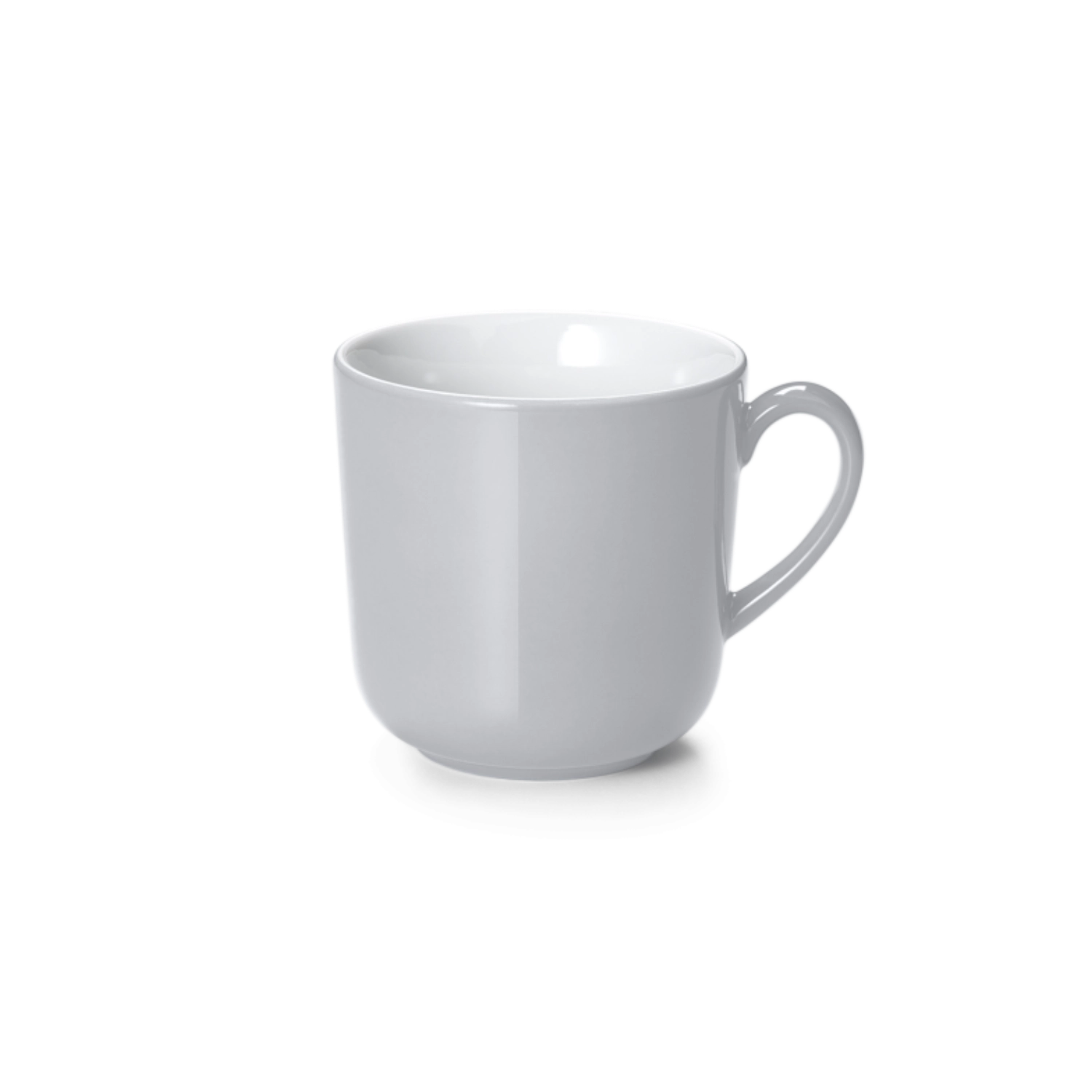Solid Color Becher mit Henkel