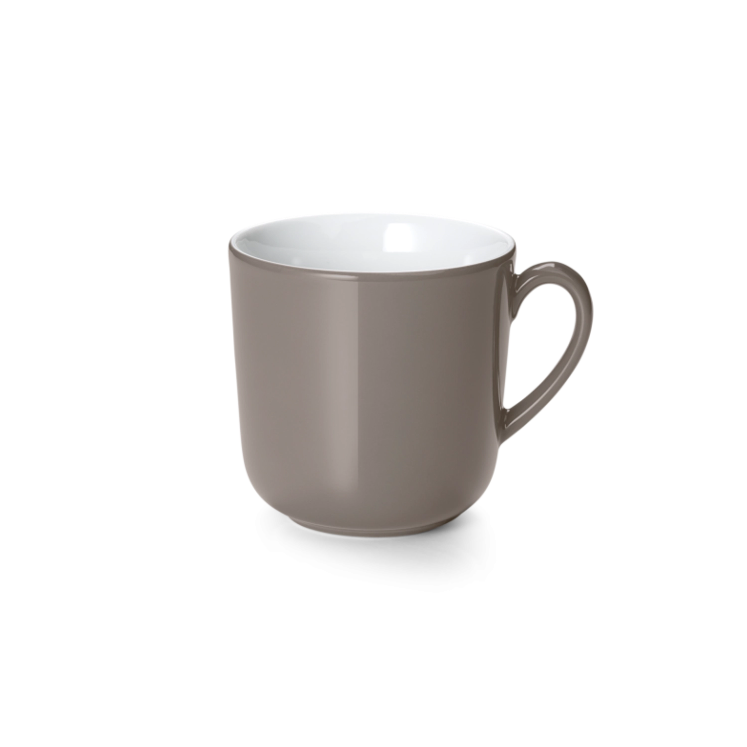 Solid Color Becher mit Henkel