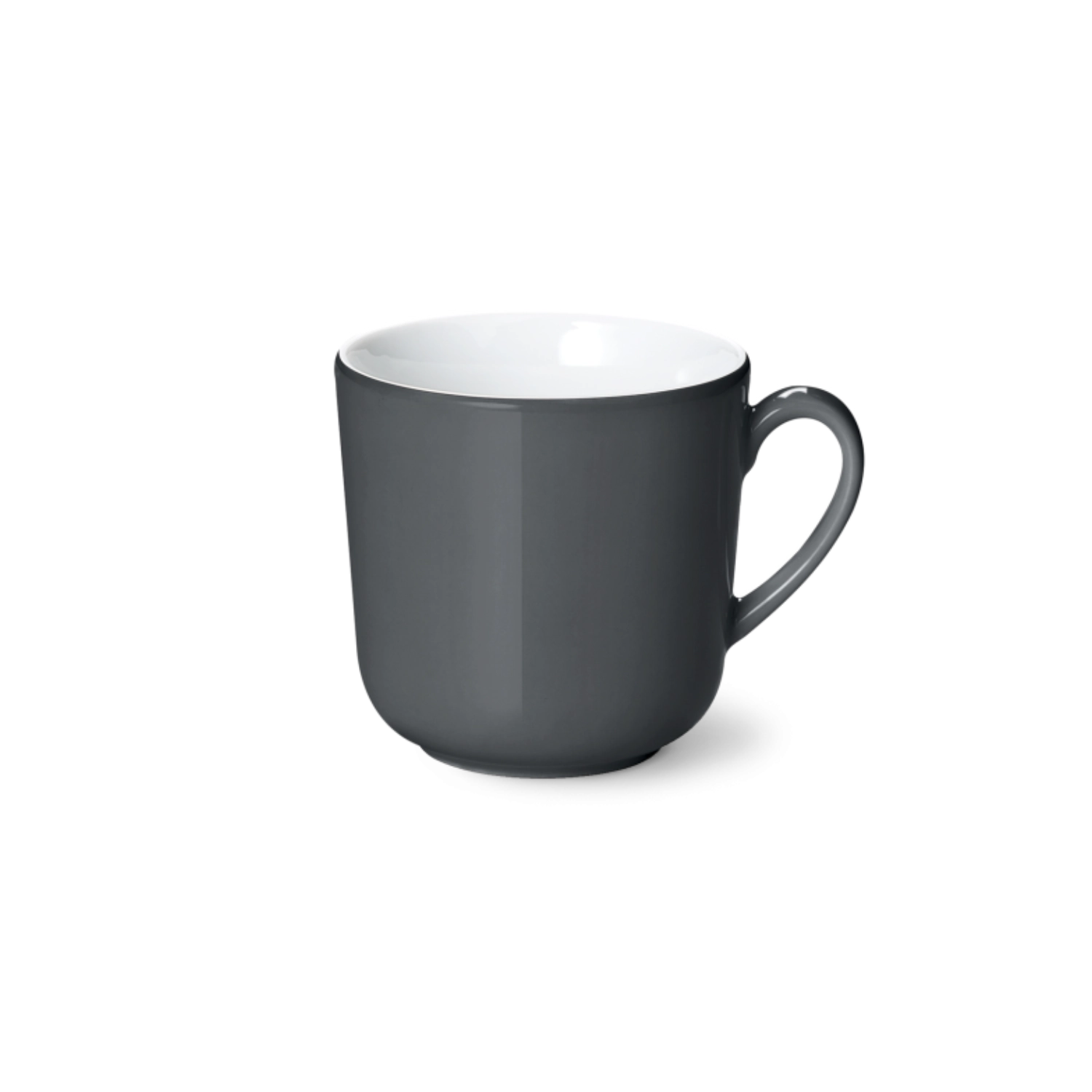 Solid Color Becher mit Henkel